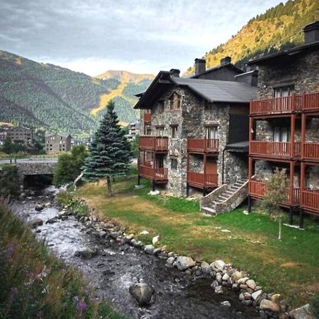 Ac Apartaments Vall D'Incles Kültér fotó