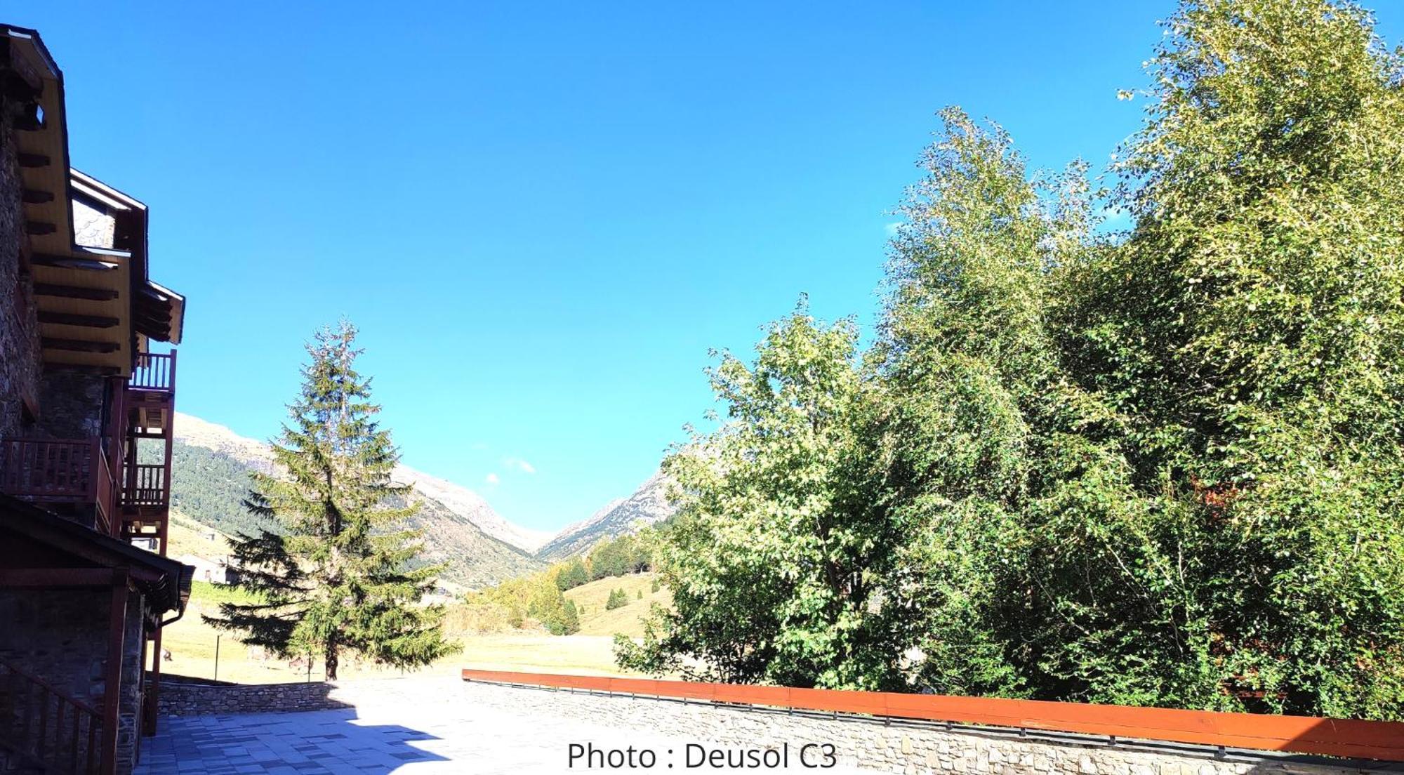 Ac Apartaments Vall D'Incles Kültér fotó