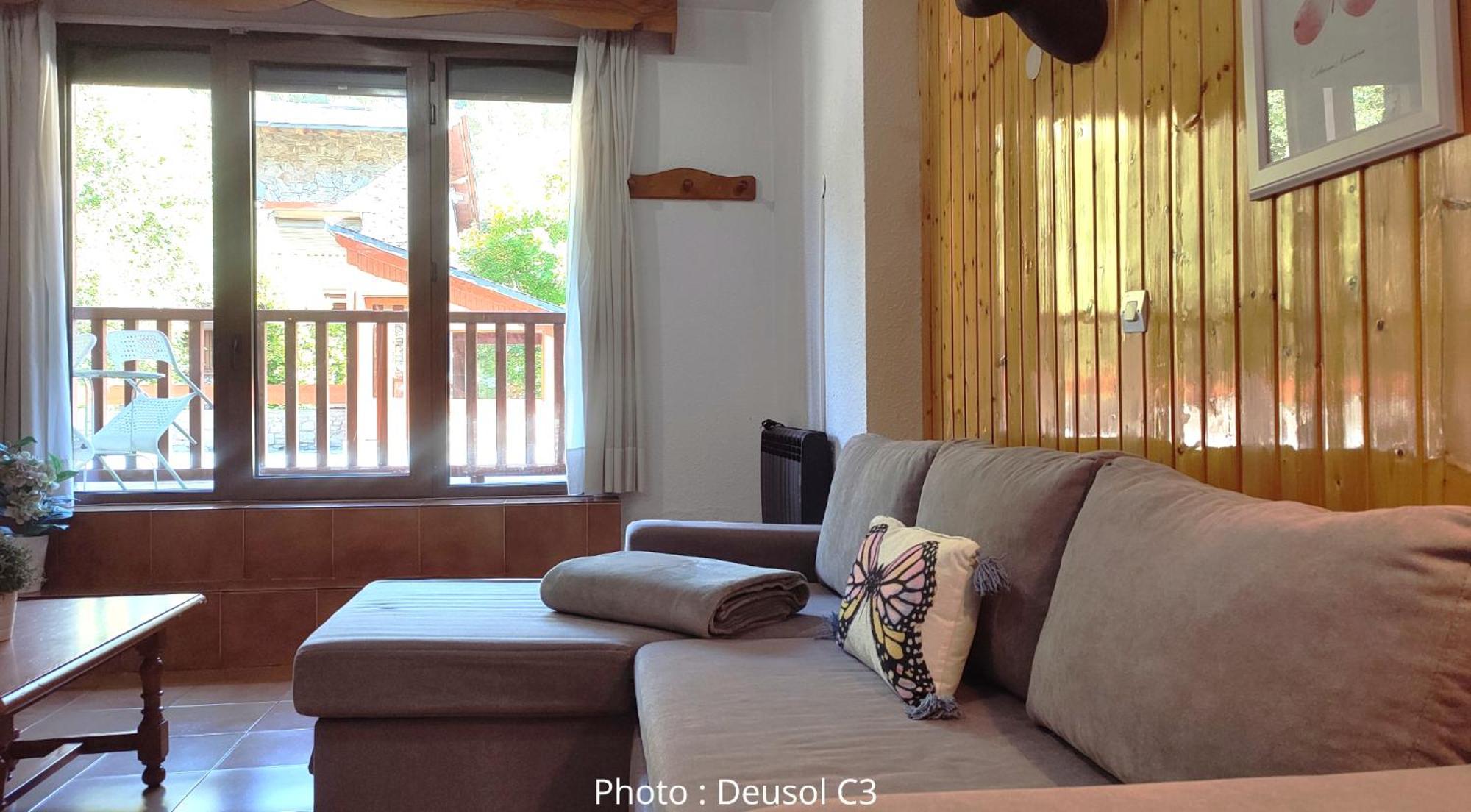 Ac Apartaments Vall D'Incles Kültér fotó
